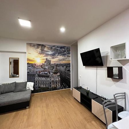 Appartamento Apartamento En El Centro De Madrid - Atocha Esterno foto