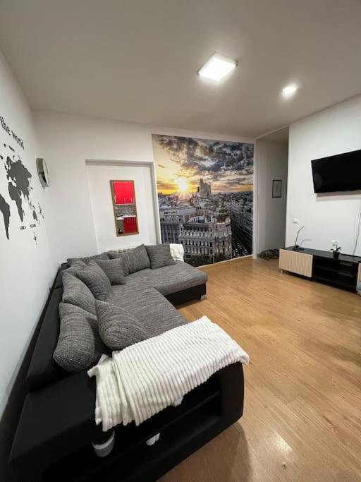 Appartamento Apartamento En El Centro De Madrid - Atocha Esterno foto