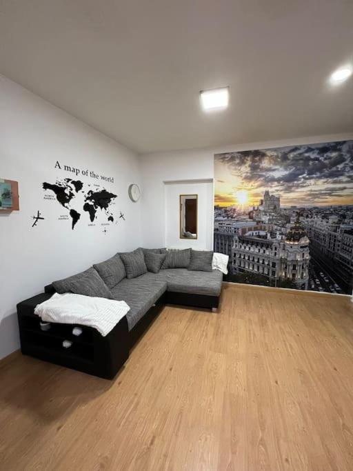 Appartamento Apartamento En El Centro De Madrid - Atocha Esterno foto