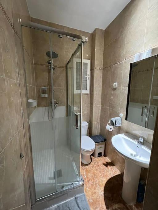 Appartamento Apartamento En El Centro De Madrid - Atocha Esterno foto