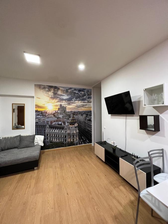 Appartamento Apartamento En El Centro De Madrid - Atocha Esterno foto